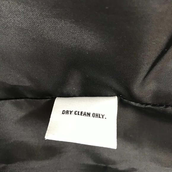 Style&Co Womens Black White Animal Print Faux Fur Front Zip Vest Size L - Picture 7 of 7